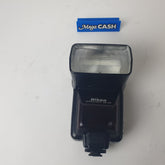 Nikon SB-24 Speedlight - Camera Flash + Manual